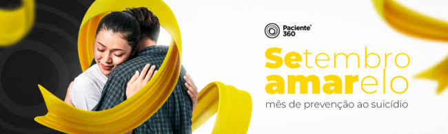 THUMB SETEMBRO AMARELO Setembro Amarelo