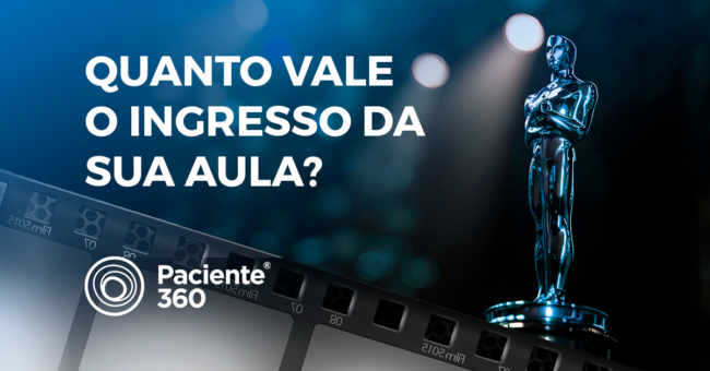 Quanto vale o ingresso da sua aula